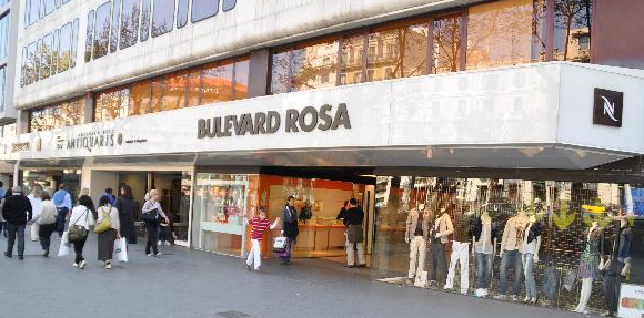 Bulevard Rosa